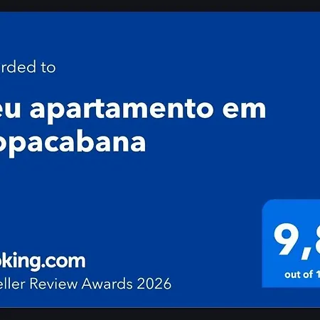 Seu apartamento em Copacabana-2